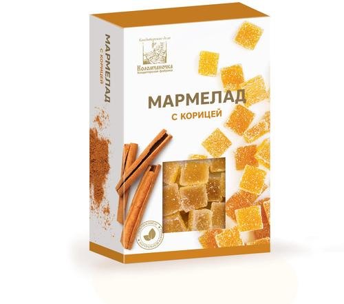 №2 Мармелад 130г Корица   в Кунгуре