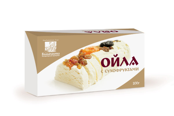 №2 Восточная сладость Ойла 200г  в Кунгуре