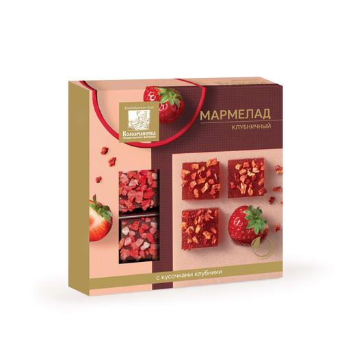  Мармелад    Клубничный, 110г    в Кунгуре